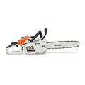  STIHL MS 201 C-EM 16 In. Rollomatic E Light Bar Gas Chainsaw Picco Micro Mini 3 PM3 3/8 In.