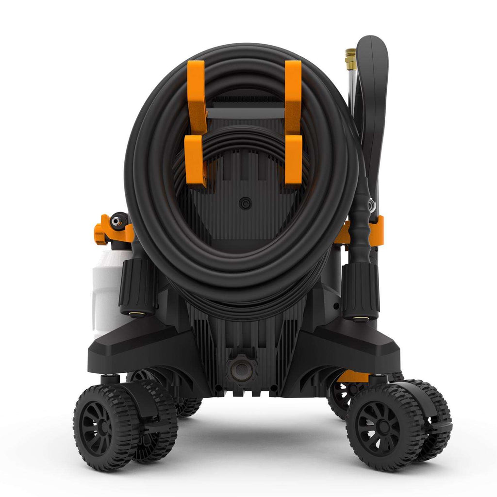  Powerplay Spyder Pro SPY2300XP 2300 Psi Electric 1.4 Gpm Pressure Washer