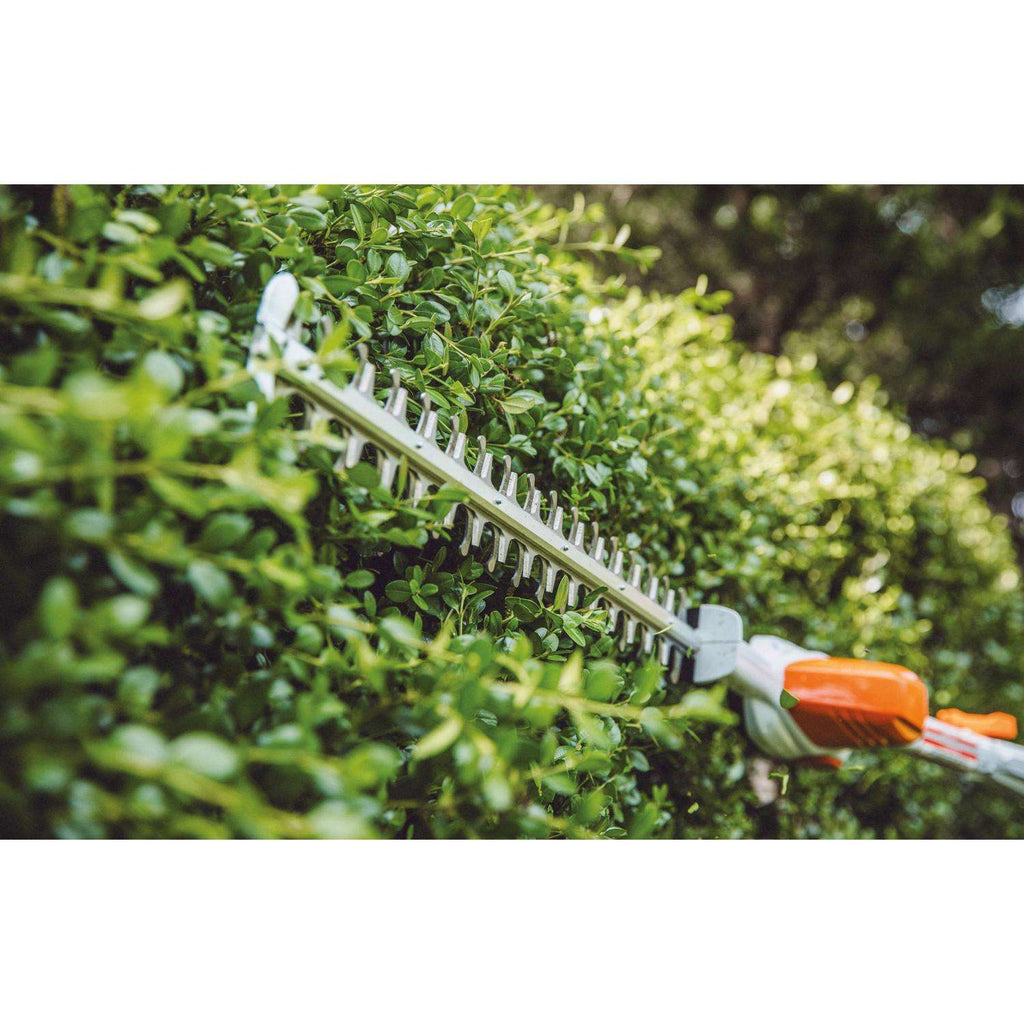  STIHL HLA 56 18 In. 36 V Battery Extended Reach Hedge Trimmer