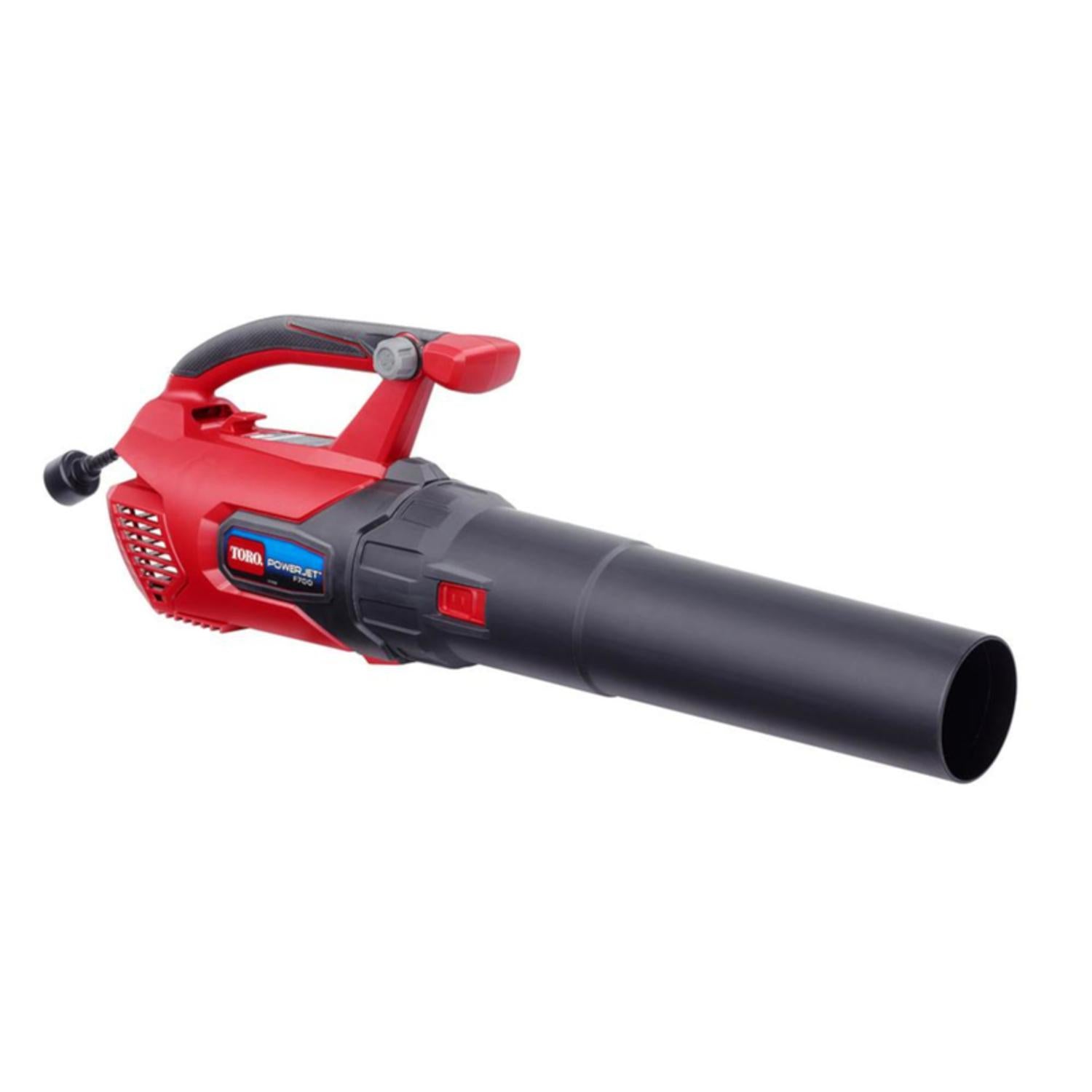  Toro PowerJet F700 140 Mph 725 CFM Electric Handheld Leaf Blower