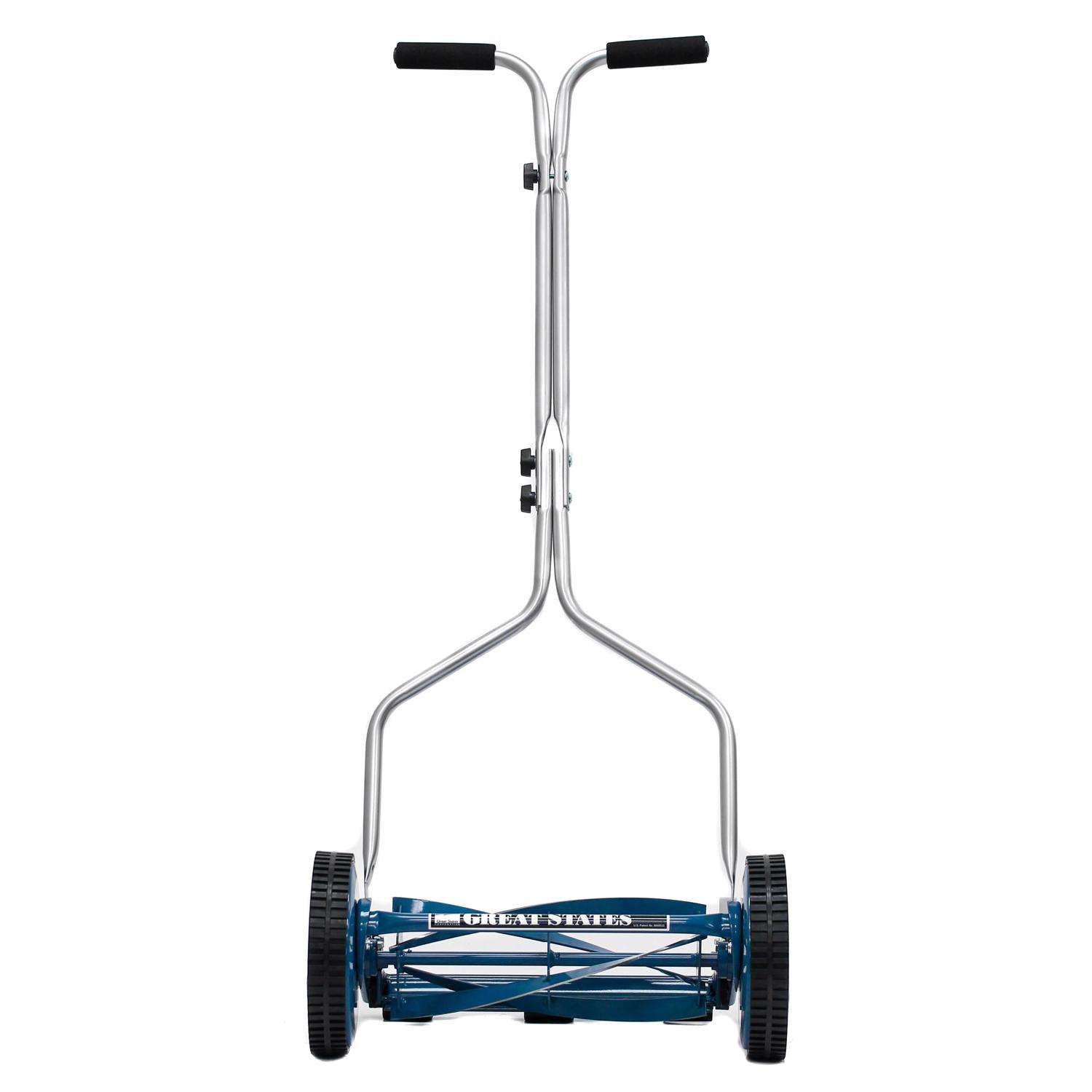  Great States 14 In. Manual Lawn Mower