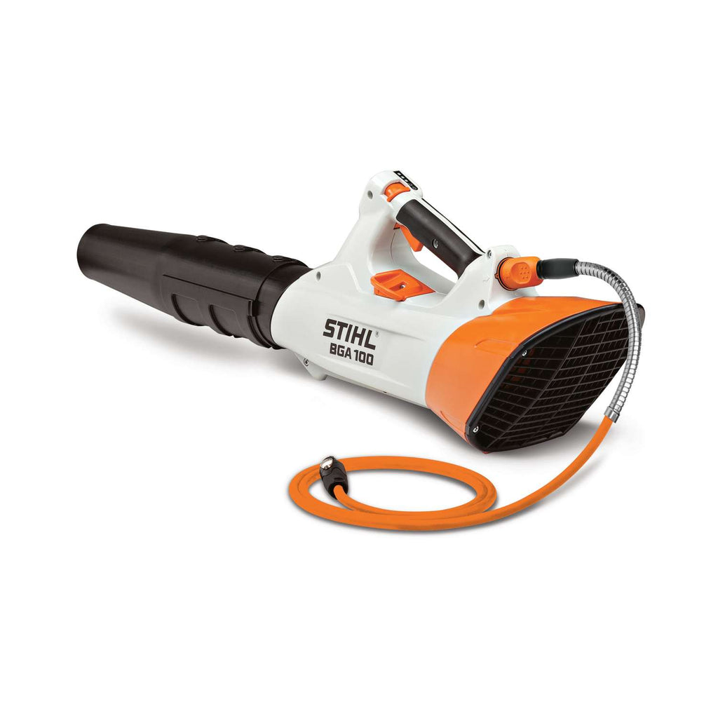  STIHL BGA 100 168 Mph 459 CFM 36 V Battery Handheld Leaf Blower Tool Only