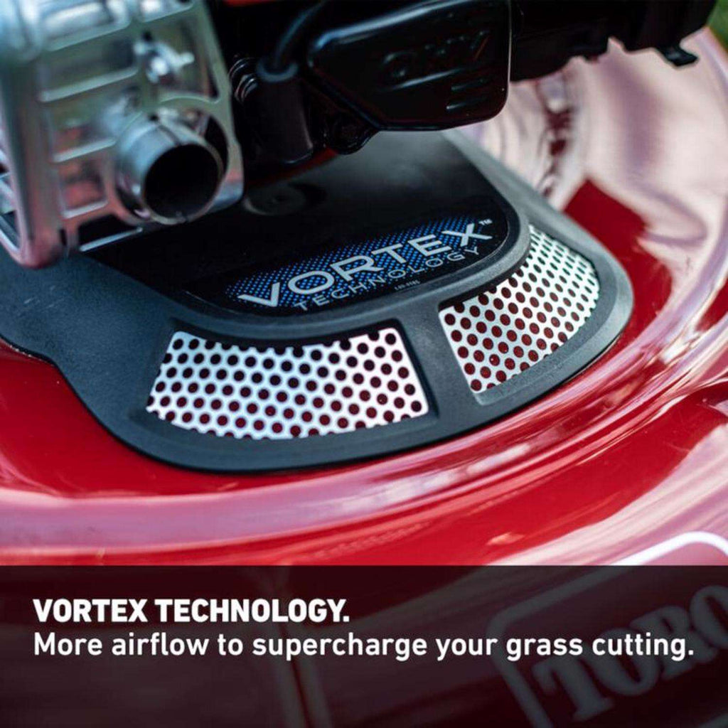  Toro Recycler 22 In. 150 Cc Gas Self-Propelled Lawn Mower
