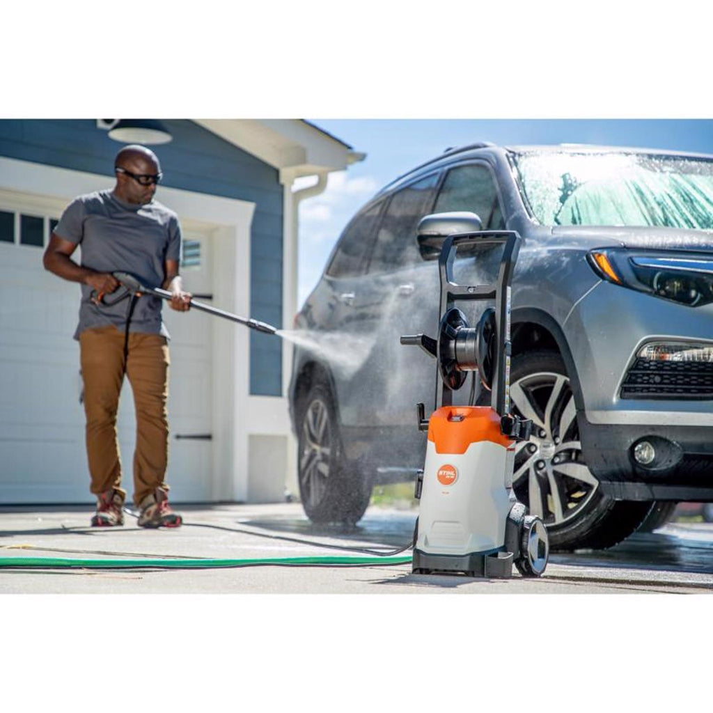  STIHL RE 90 PLUS 1800 Psi Electric 1.2 Gpm Pressure Washer