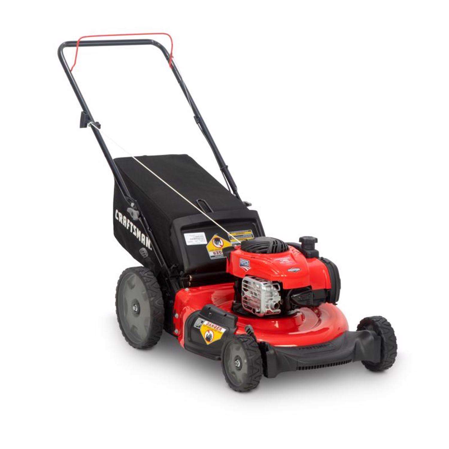  Craftsman CMXGMAM2703840 21 In. 140 Cc Gas Lawn Mower