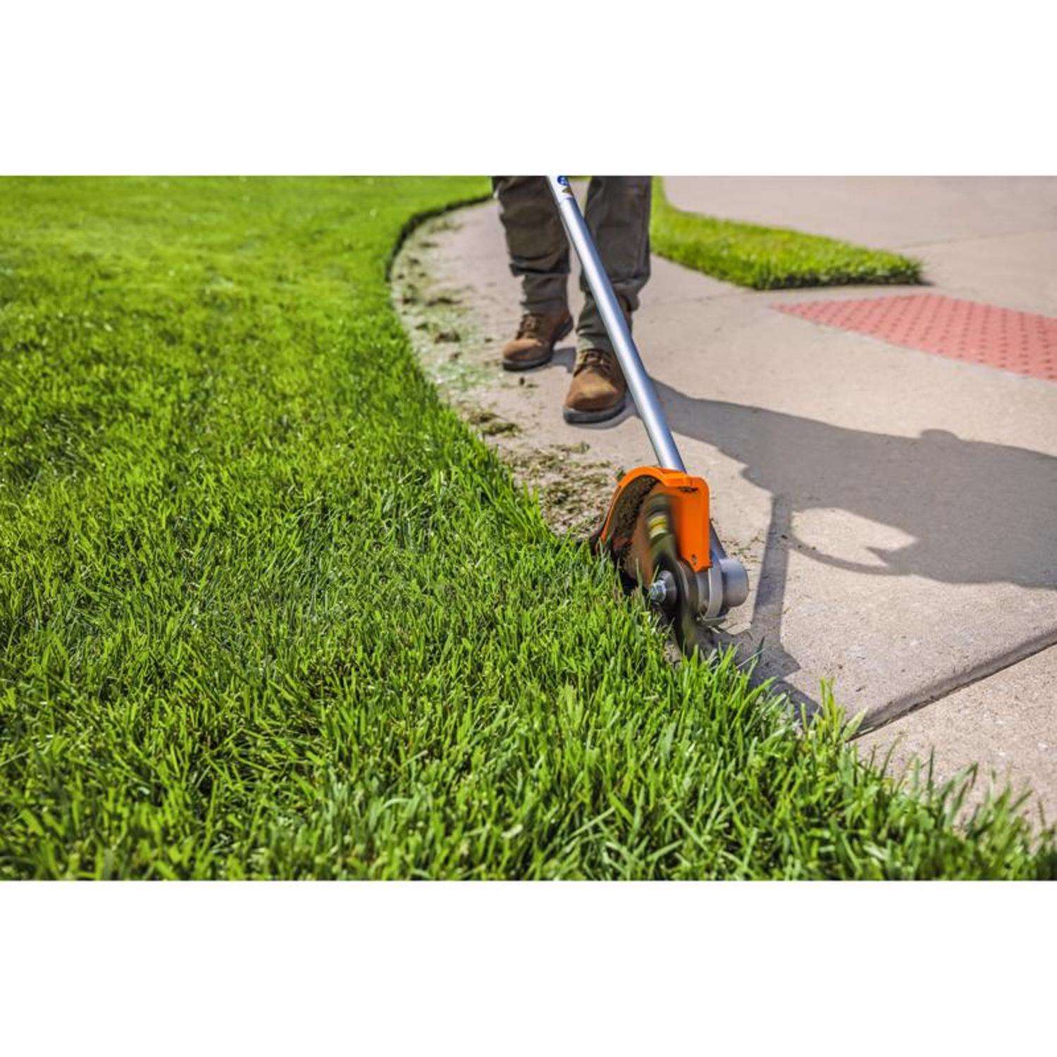 STIHL FCA 140 8 In. Battery Edger Tool Only