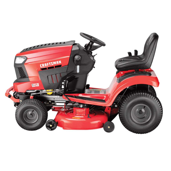  Craftsman CMXGRAM211302 46 In. Hydrostatic Gas Riding Mower