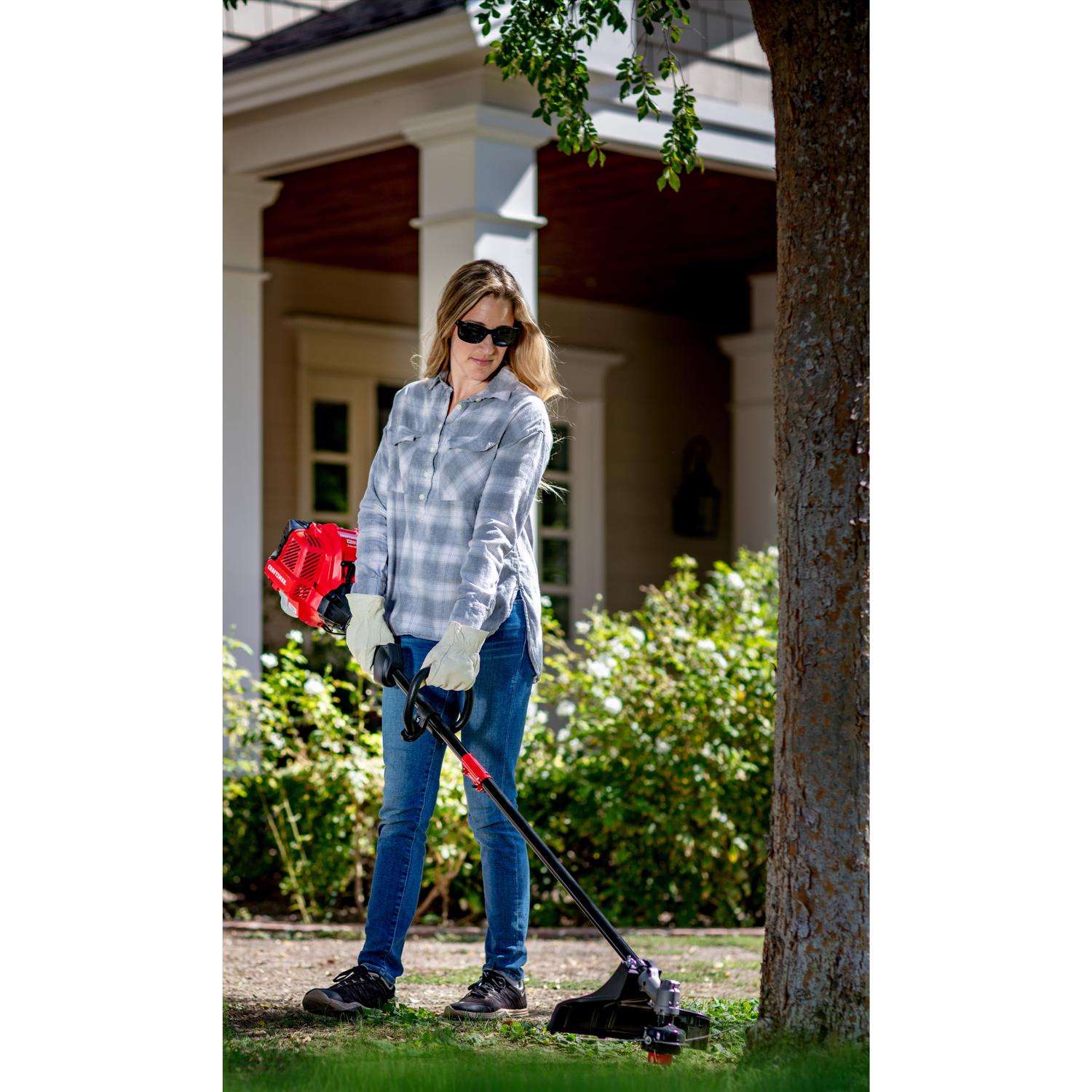  Craftsman CMXGTAMDZ22C 17 In. Gas String Trimmer