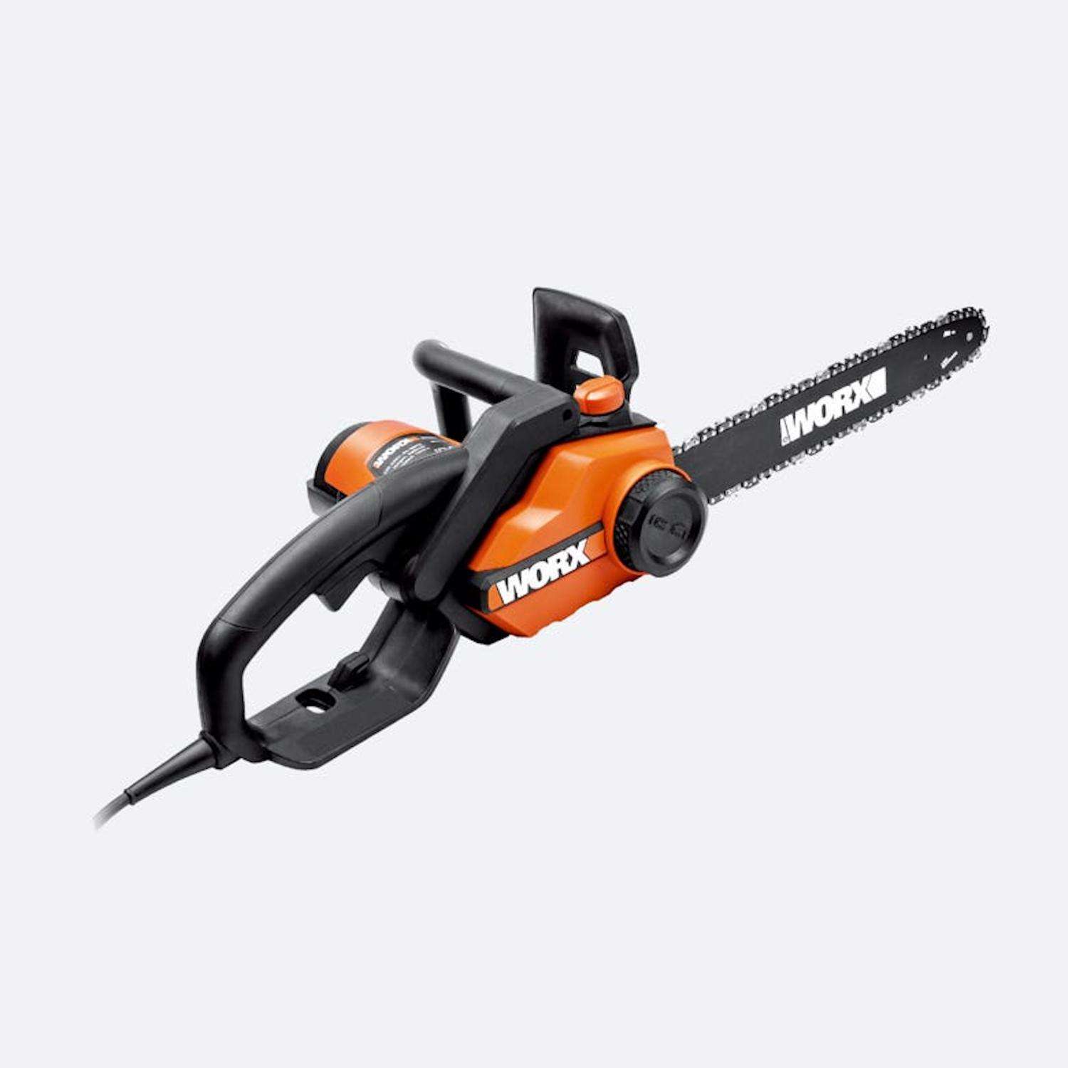  Worx 16 In. 120 V Electric Chainsaw