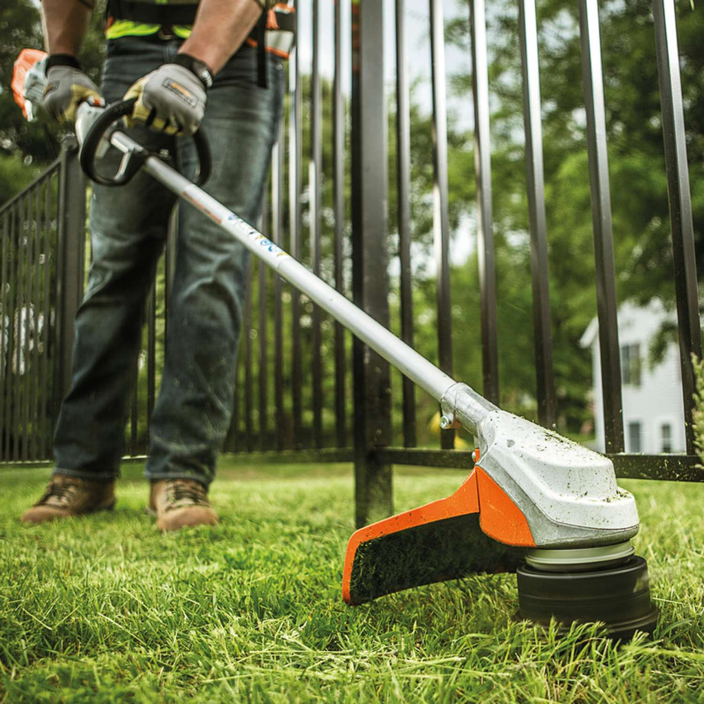  STIHL FSA 90 R 15 In. 36 V Battery String Trimmer Tool Only