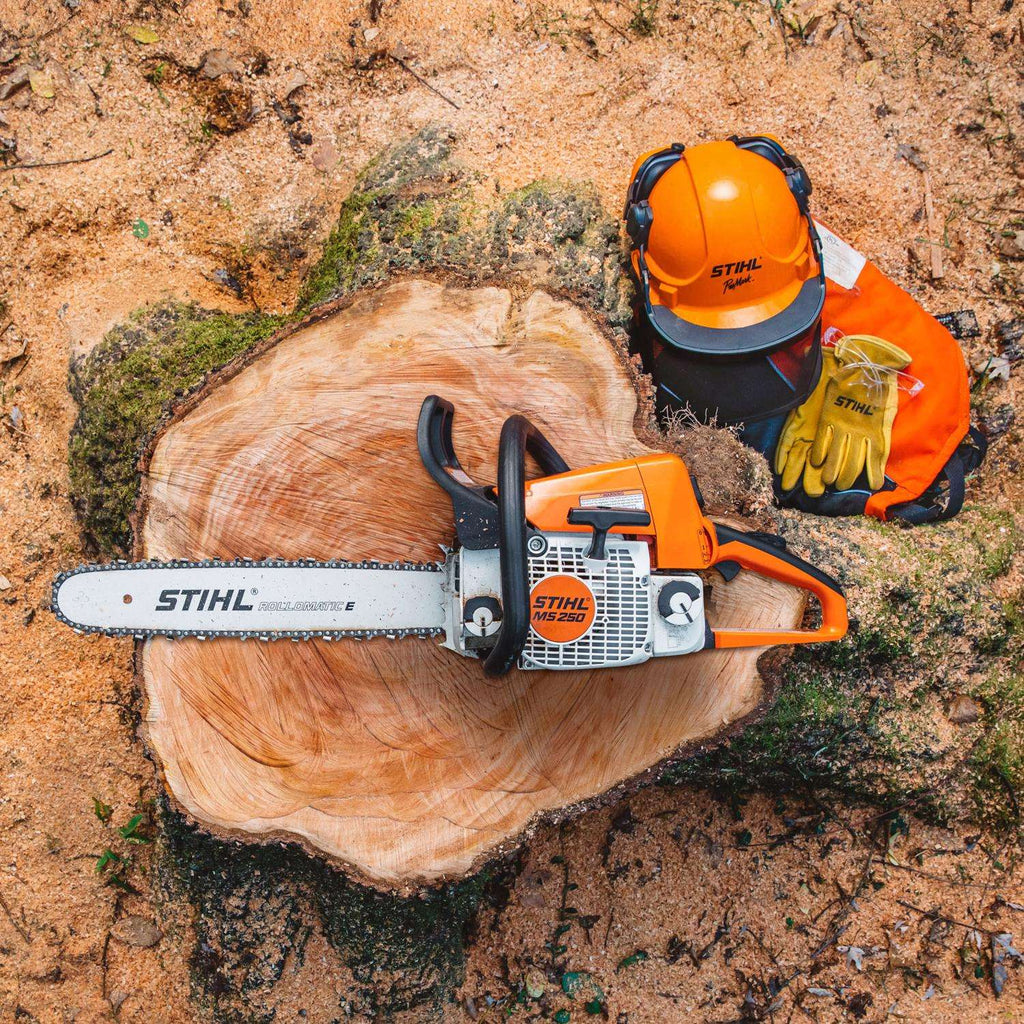  STIHL MS 250 18 In. 45.4 Cc Gas Chainsaw
