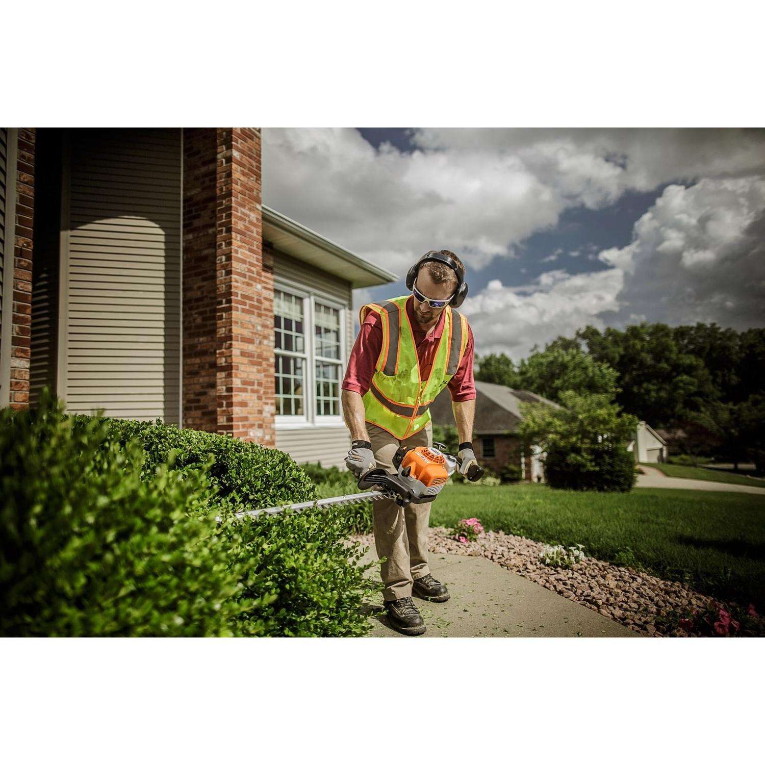  STIHL HS 87 T 40 In. Gas Hedge Trimmer