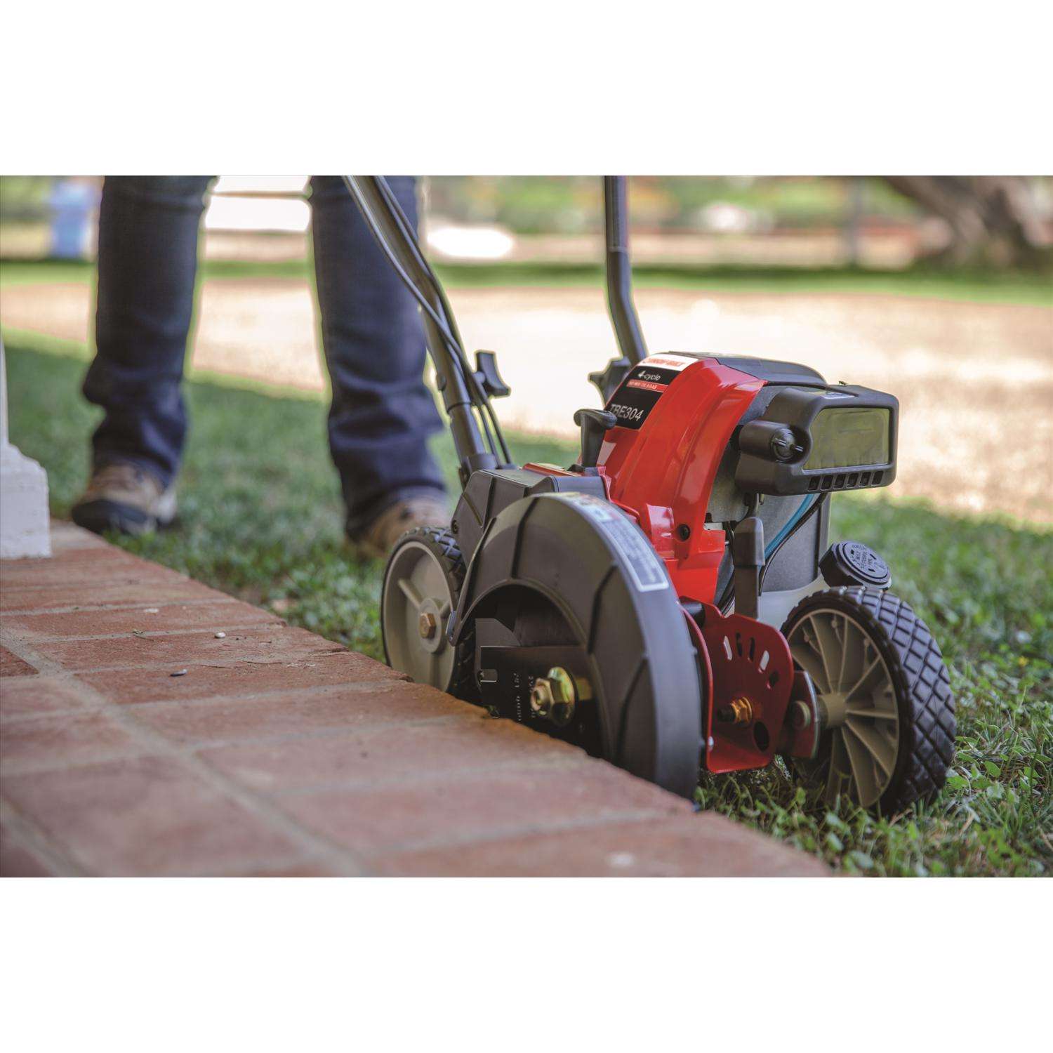  Troy-Bilt 25A-304-766 1 In. Gas Edger
