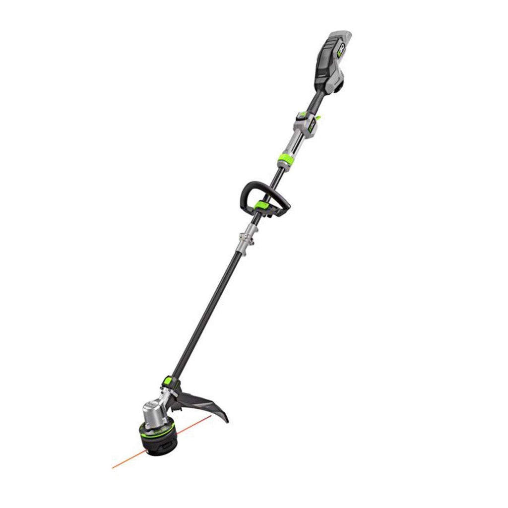  EGO Power+ Line IQ With Powerload ST1620T 16 In. 56 V Battery String Trimmer Tool Only W/ TELESCOPIC SHAFT