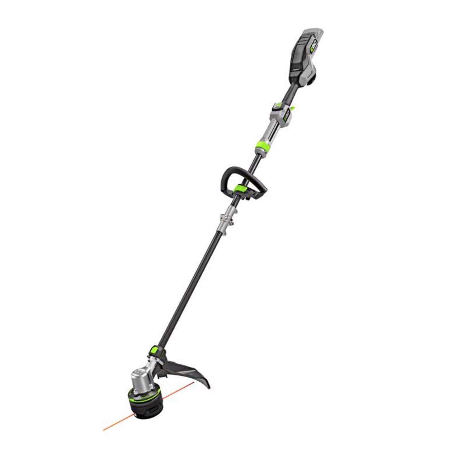  EGO Power+ Line IQ With Powerload ST1620T 16 In. 56 V Battery String Trimmer Tool Only W/ TELESCOPIC SHAFT