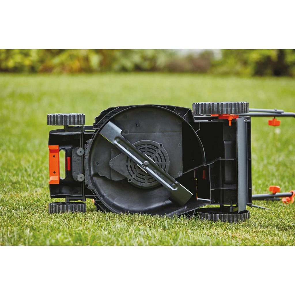 Black & Decker Black+Decker 17 In. Electric Lawn Mower