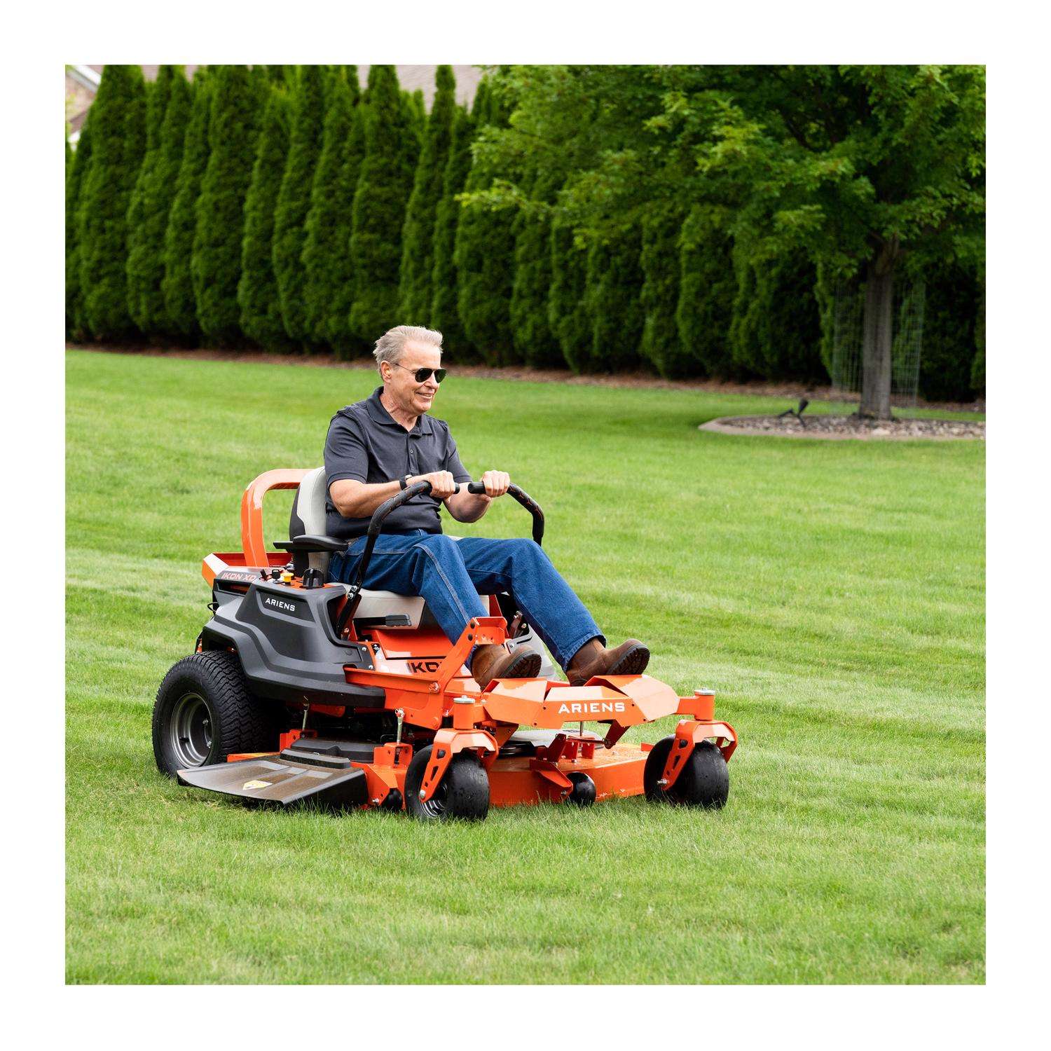  Ariens Ikon XD 915273 60 In. 726 Cc Hydrostatic Gas Zero Turn Mower