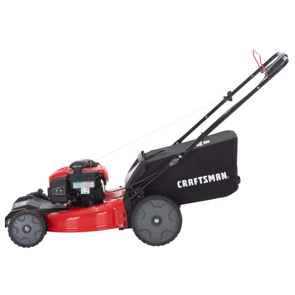  Craftsman CMXGMAM2703841 21 In. 140 Cc Gas Self-Propelled Lawn Mower