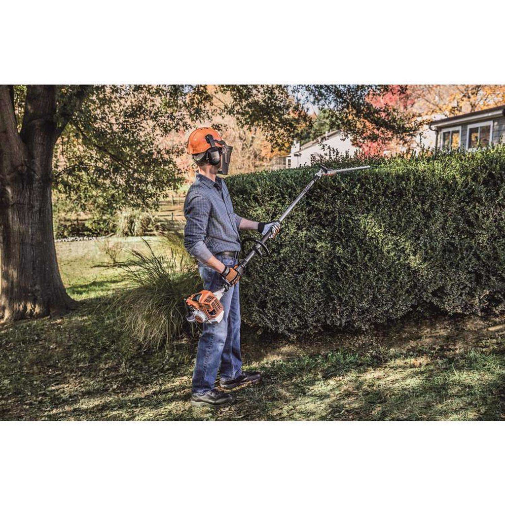  STIHL HL 94 24 In. Gas Articulating Head Hedge Trimmer