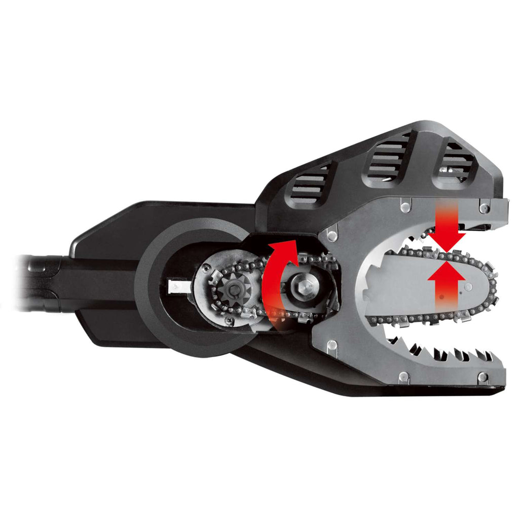  Worx JawSaw 6 In. Electric Chainsaw