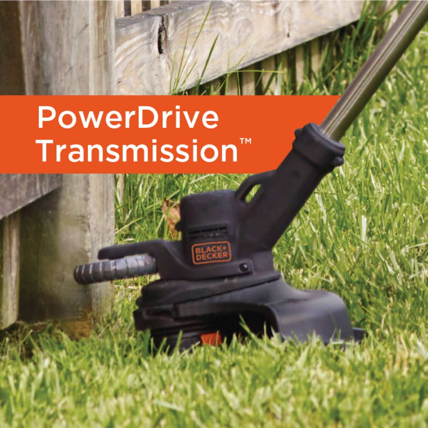 Black & Decker Black+Decker LST522 12 In. 20 V Electric Edger/Trimmer Kit (Battery & Charger)