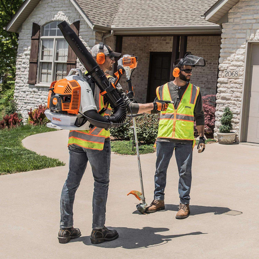  STIHL Magnum BR 800 X 239 Mph 912 CFM Gas Backpack Leaf Blower