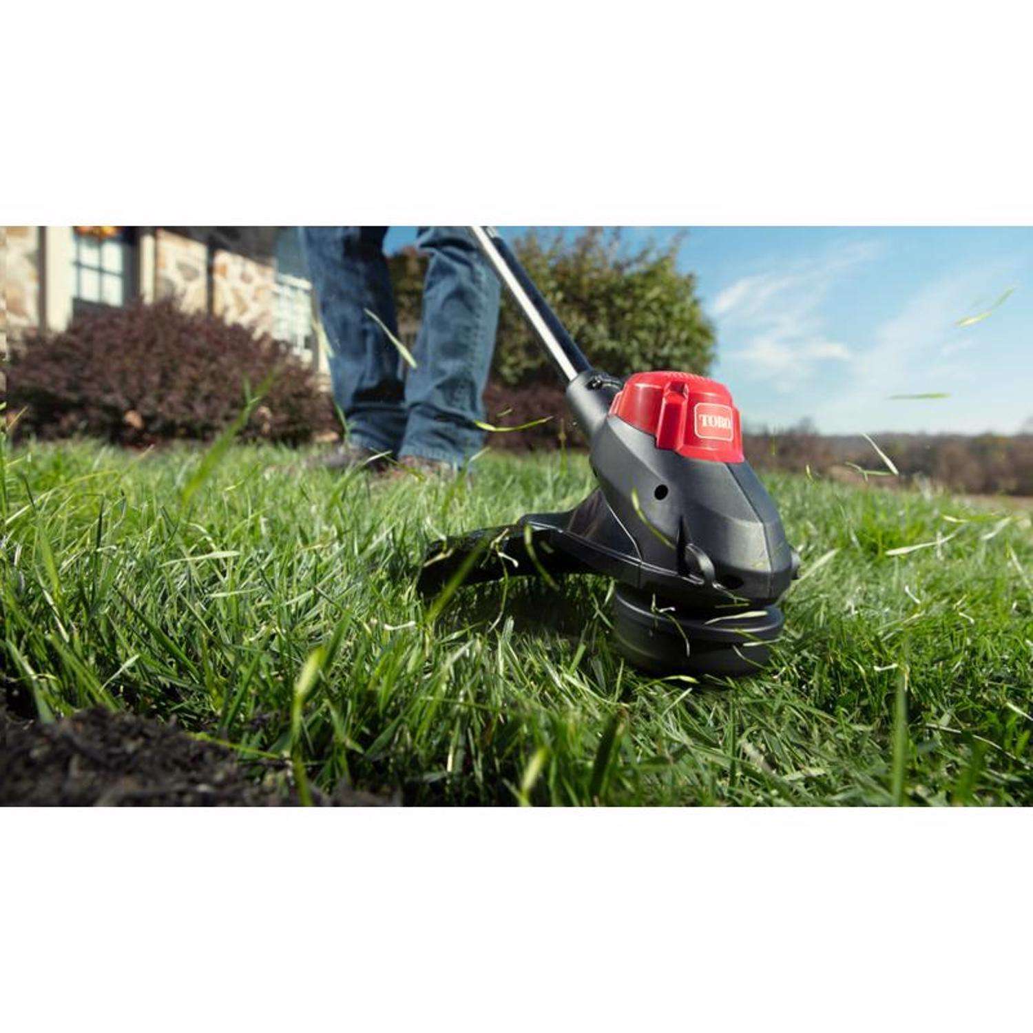  Toro 51881 13 In. 60 V Battery Blower/Trimmer Kit (Battery & Charger)