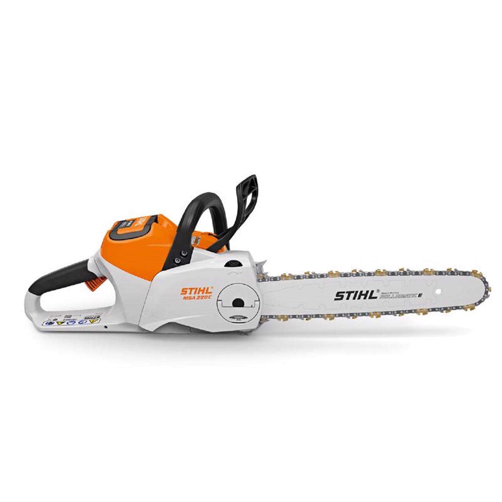  STIHL MSA 220 C-B 16 In. Battery Chainsaw Tool Only