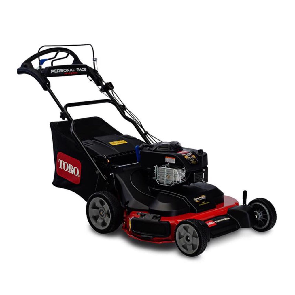  Toro TimeMaster 21219 30 In. 223 Cc Gas Self-Propelled Lawn Mower