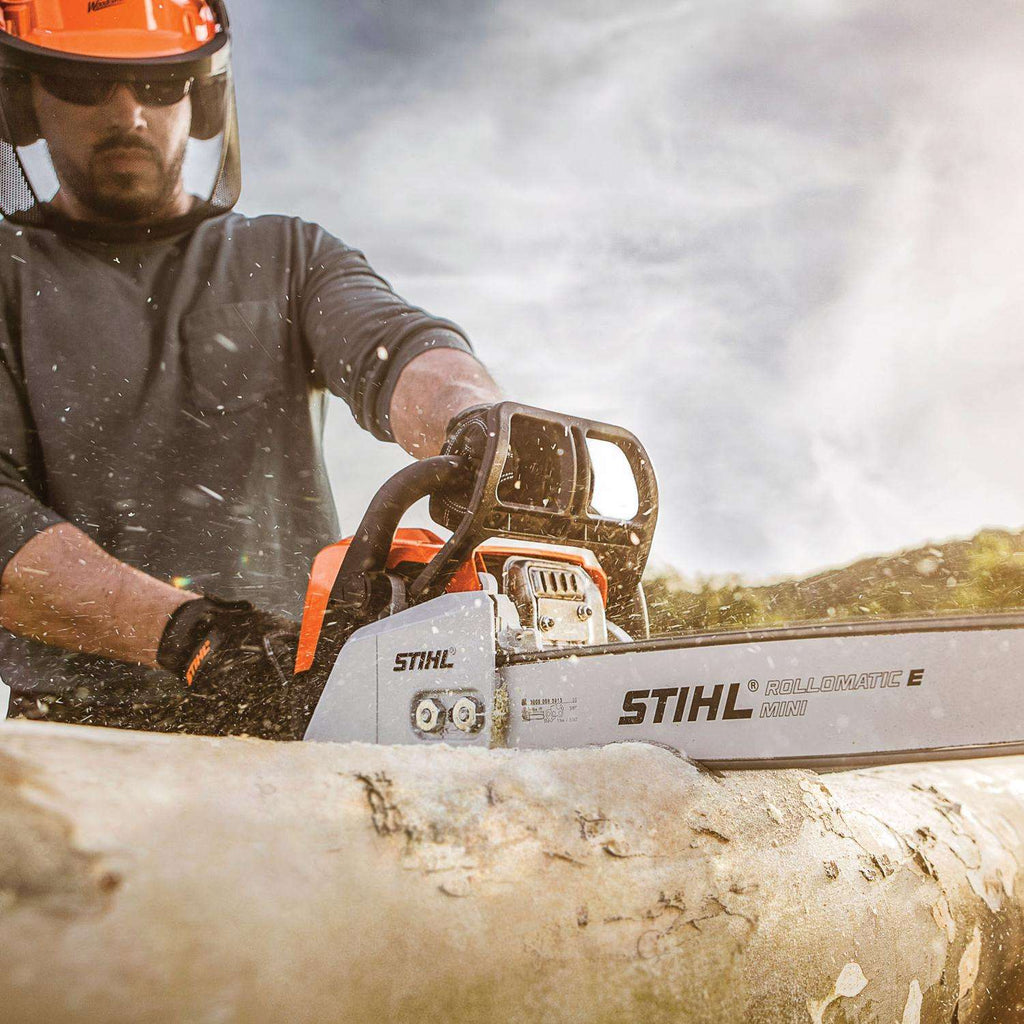  STIHL MS 180 16 In. 31.8 Cc Gas Chainsaw