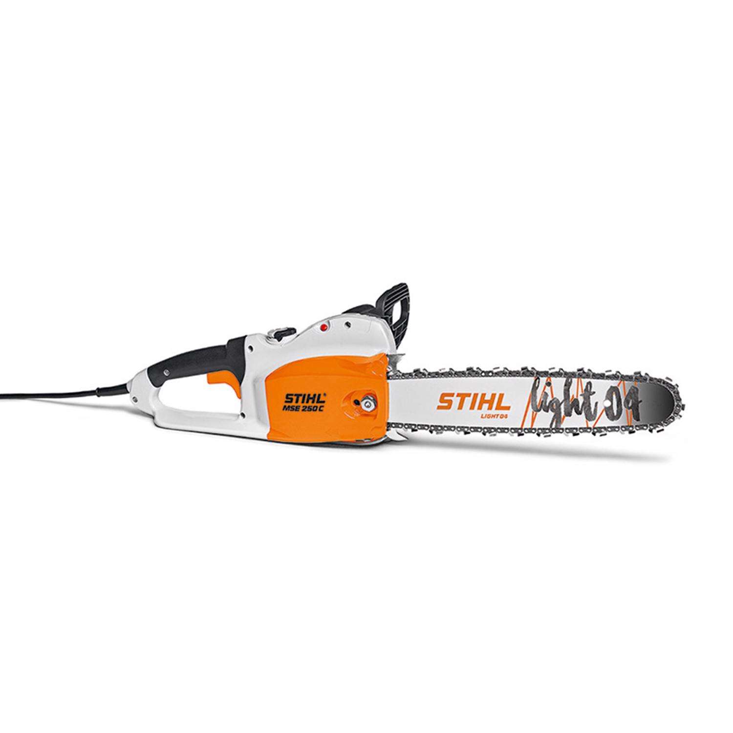  Stihl MSE 250 C-Q 16 In. 120 V Electric Chainsaw