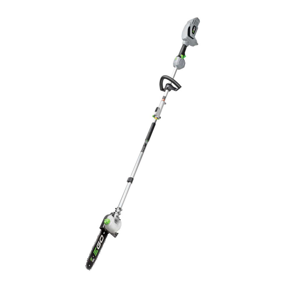  EGO Power+ Multi-Head System MPS1000 10 In. 56 V Battery Pole Saw Tool Only
