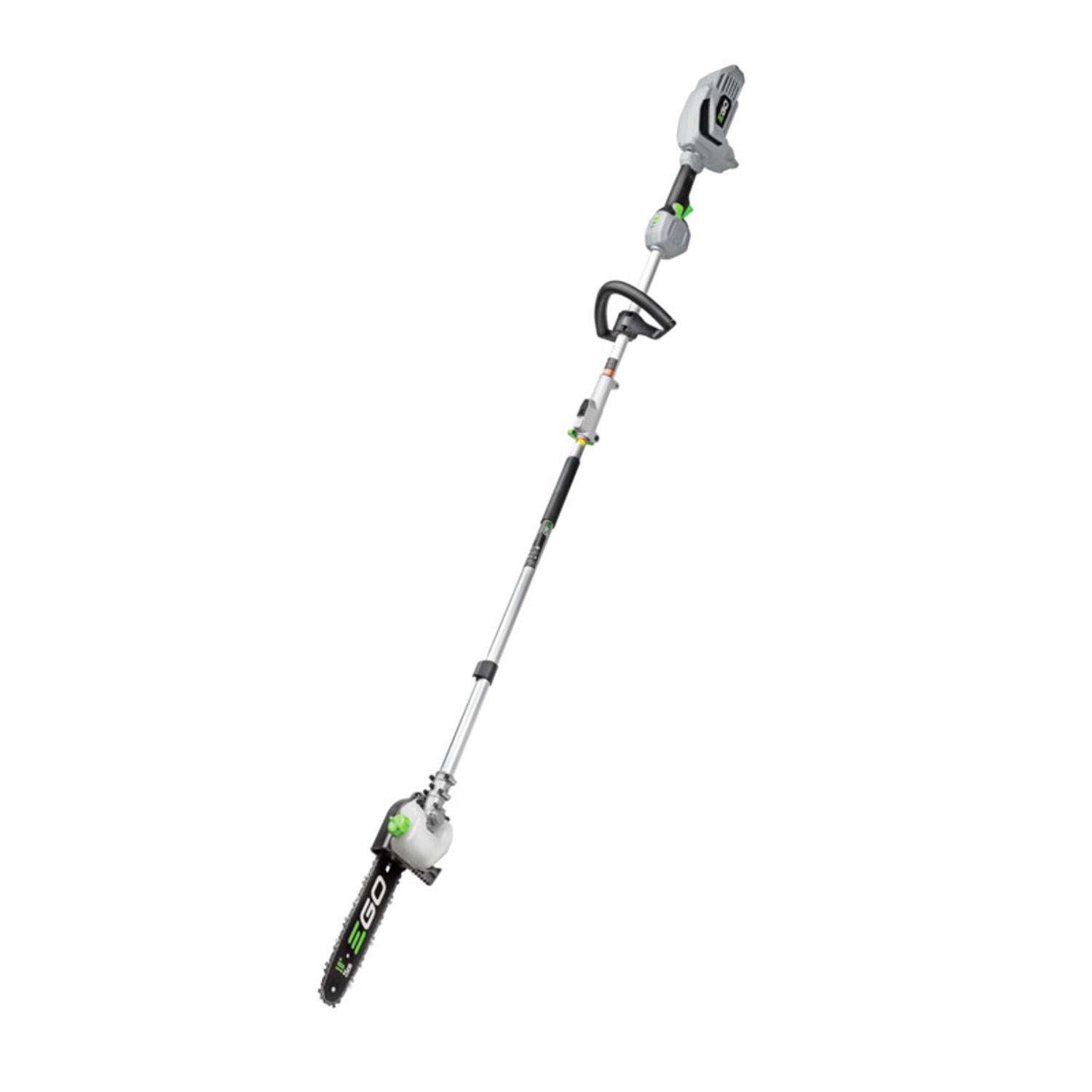  EGO Power+ Multi-Head System MPS1000 10 In. 56 V Battery Pole Saw Tool Only
