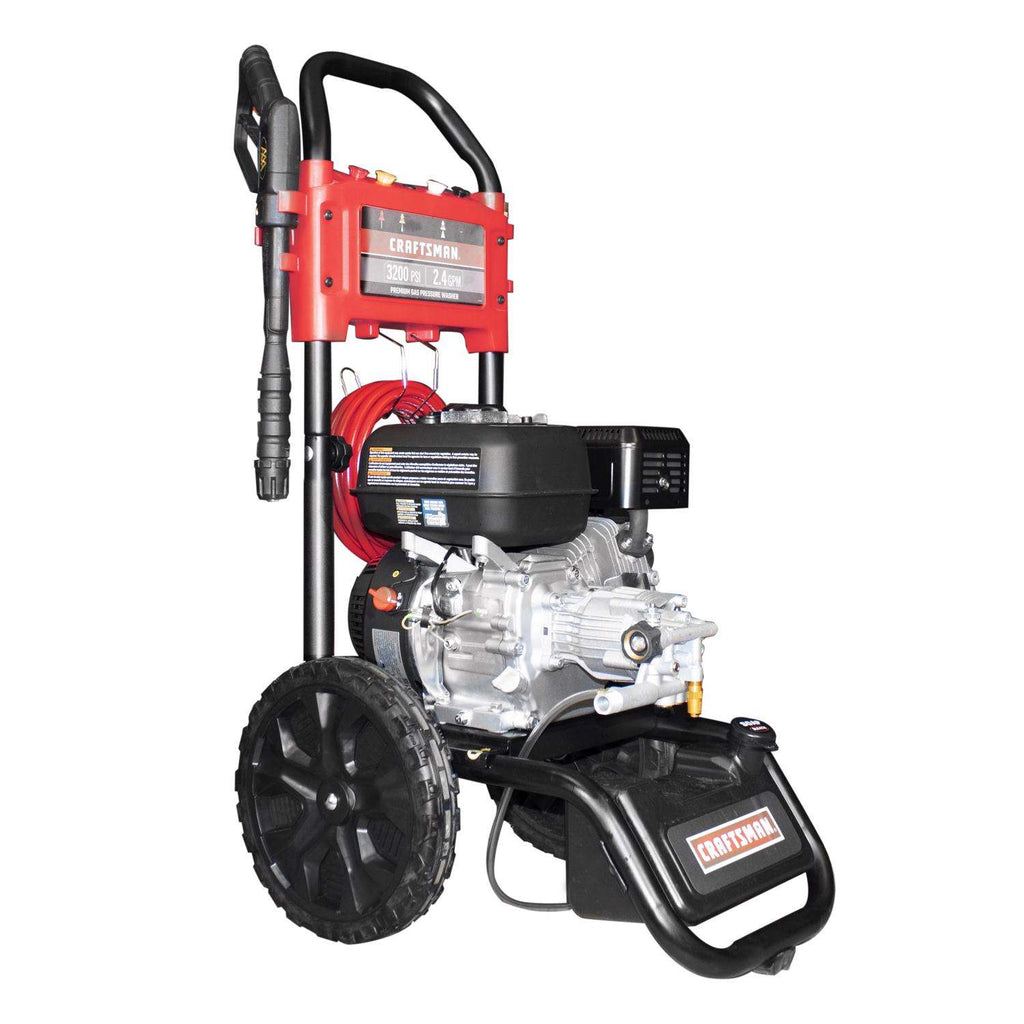  Craftsman CMXGWFN061235 CRX 3200 Psi Gas 2.4 Gpm Pressure Washer