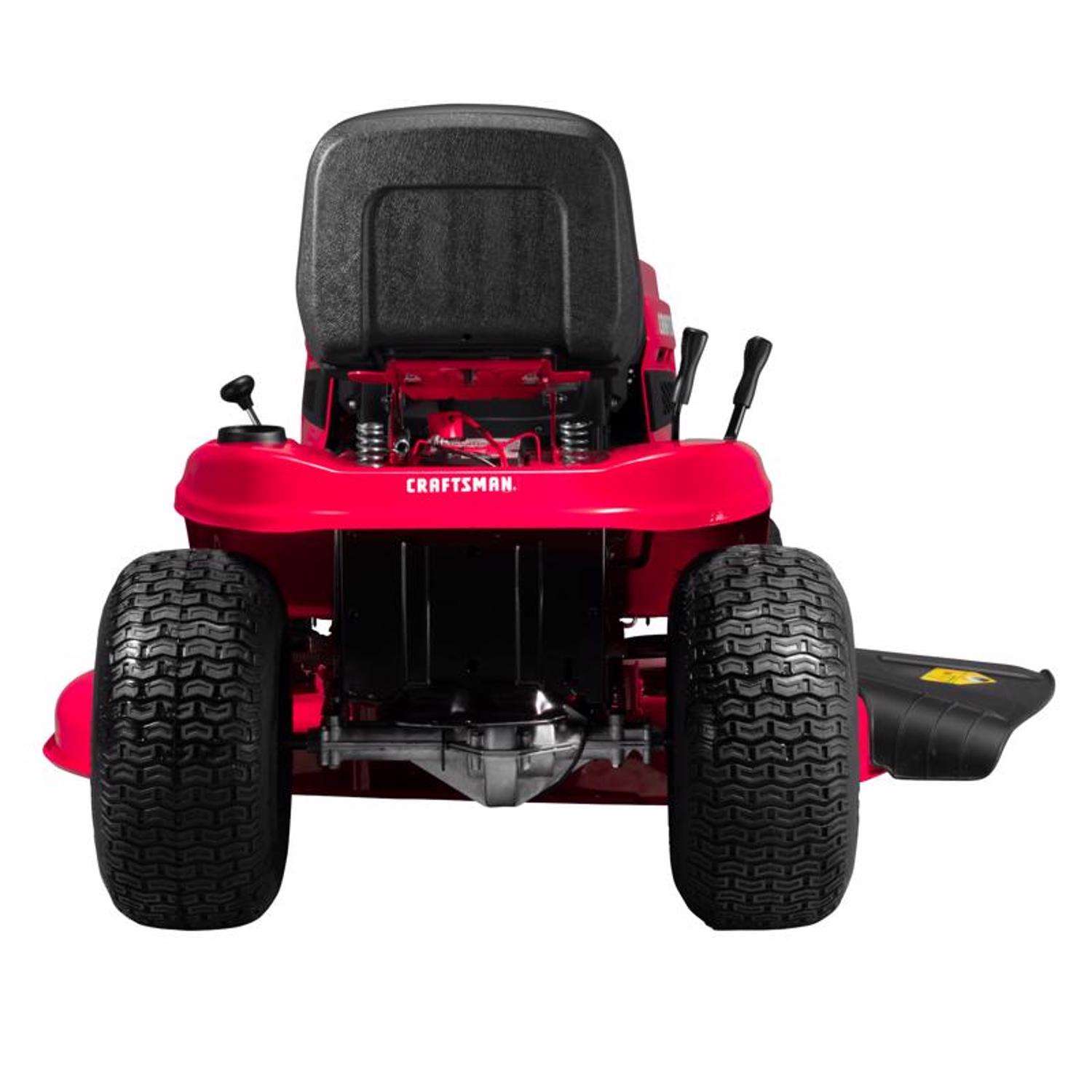  Craftsman CMXGRAM201304 46 In. Automatic Gas Riding Mower