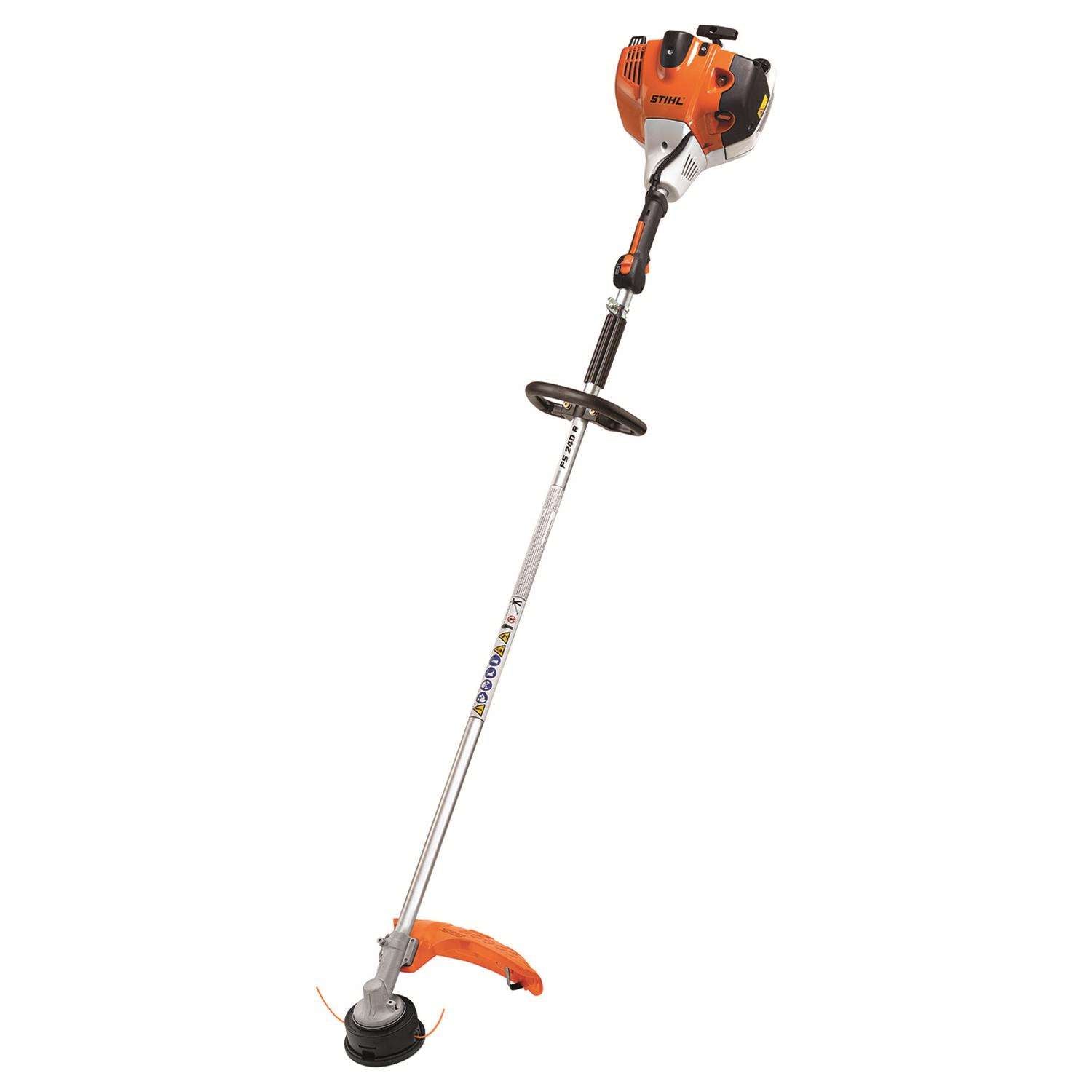  STIHL FS 240 R 16.5 In. Gas Trimmer Tool Only