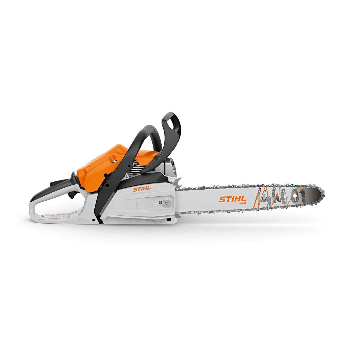  STIHL MS 172 C-E 16 In. Light 01 Bar 31.8 Cc Gas Chainsaw Tool Only Picco Micro Mini 3 PMM3