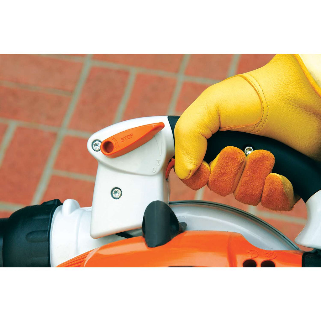  STIHL BG 86 C-E 141 Mph 444 CFM Gas Handheld Leaf Blower