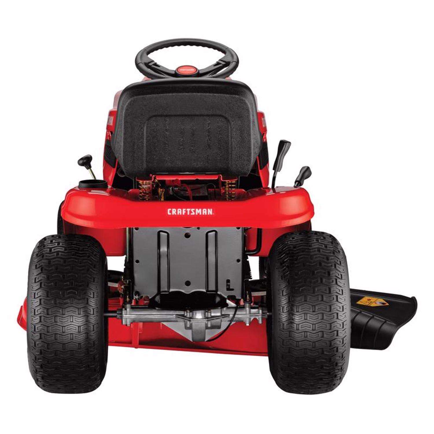  Craftsman CMXGRAM1130036 42 In. Gear Gas Riding Mower