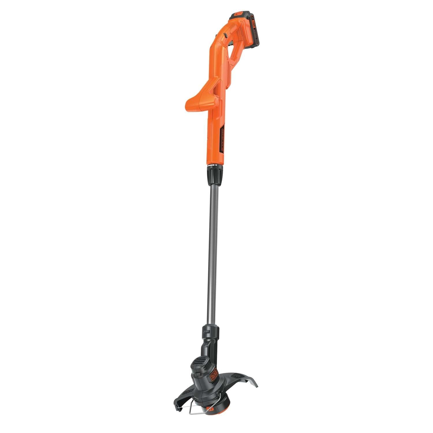 Black & Decker Black+Decker LCC221 10 In. 20 V Battery Edger/Trimmer Kit (Battery & Charger)