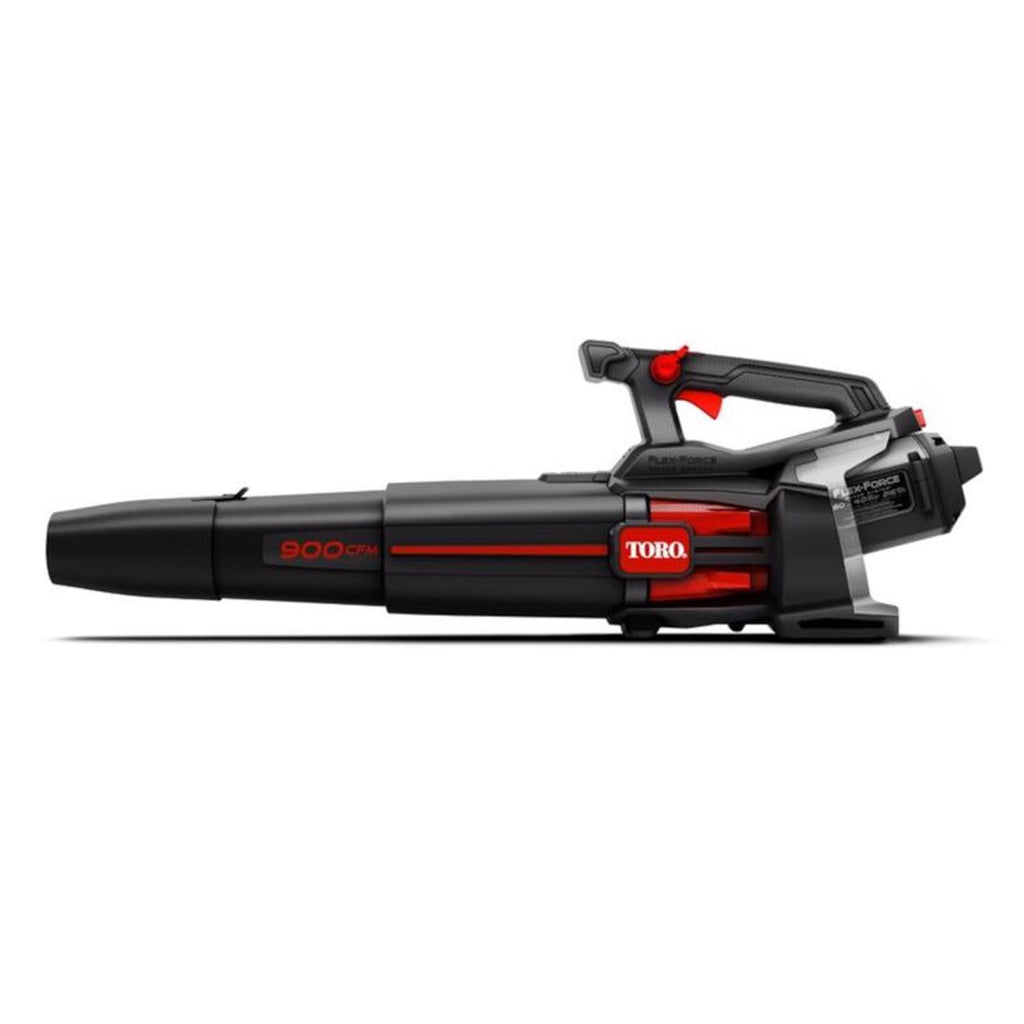  Toro 51827 165 Mph 900 CFM 60 V Battery Handheld Leaf Blower Kit (Battery & Charger)