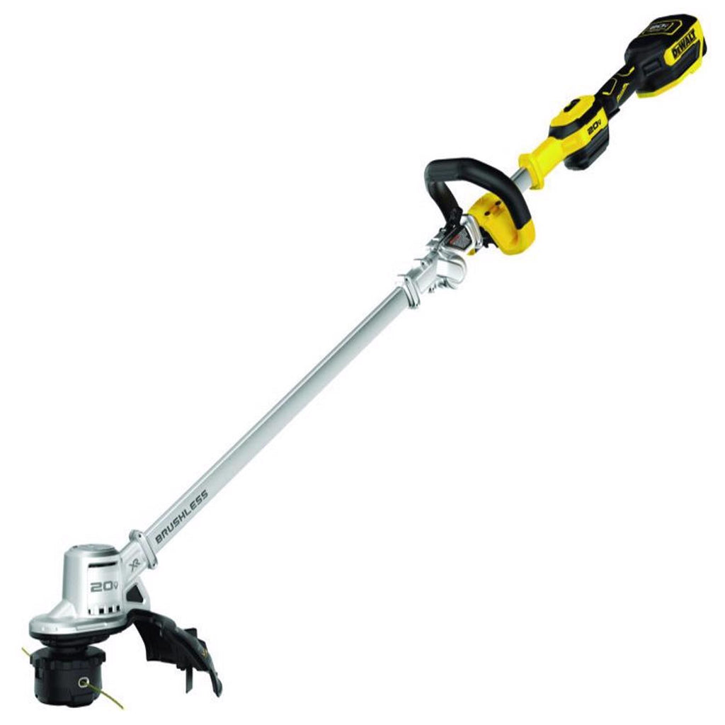  DeWalt 20V MAX DCST922P1 14 In. 20 V Battery String Trimmer Kit (Battery & Charger)