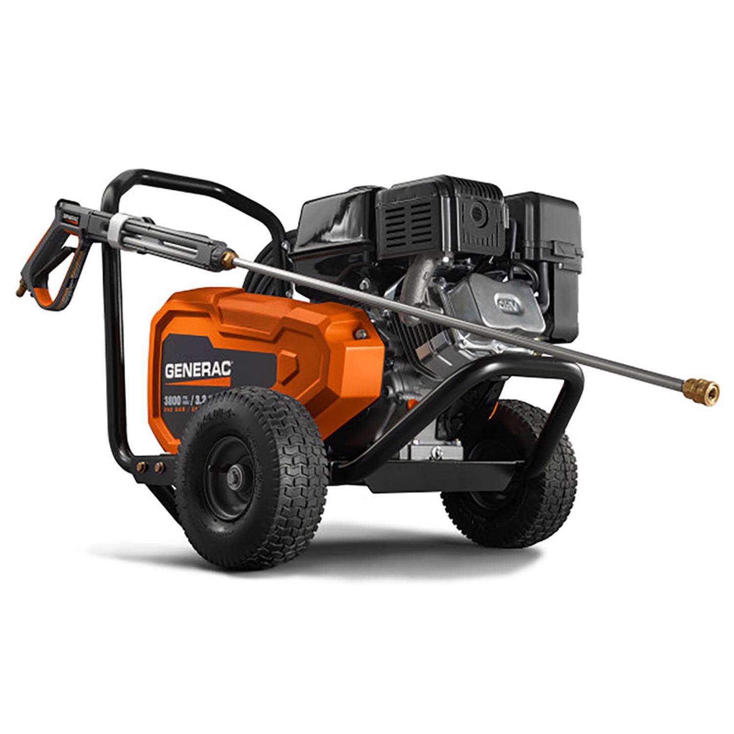  Generac OEM Branded 3800 Psi Gas 3.2 Gpm Pressure Washer