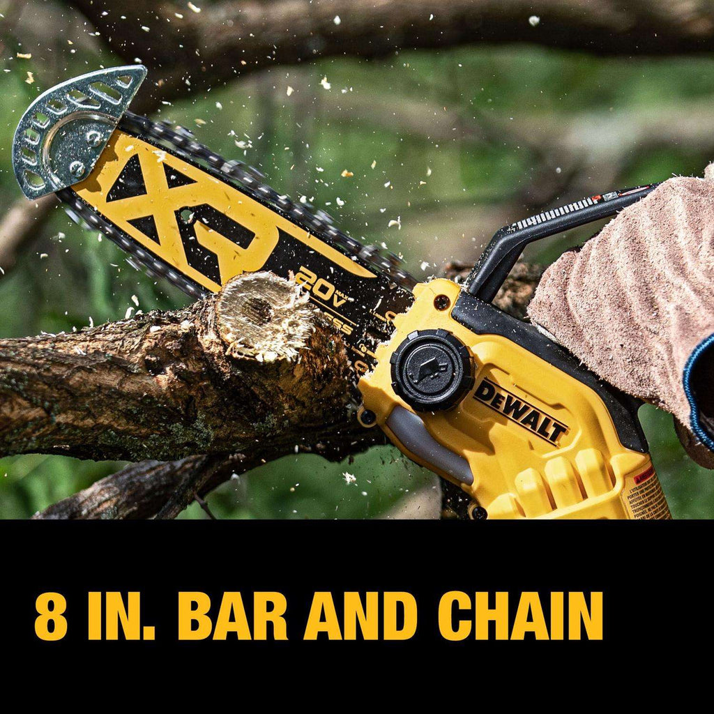 DeWalt 20V MAX DCCS623B 8 Battery Pruning Saw Tool Only
