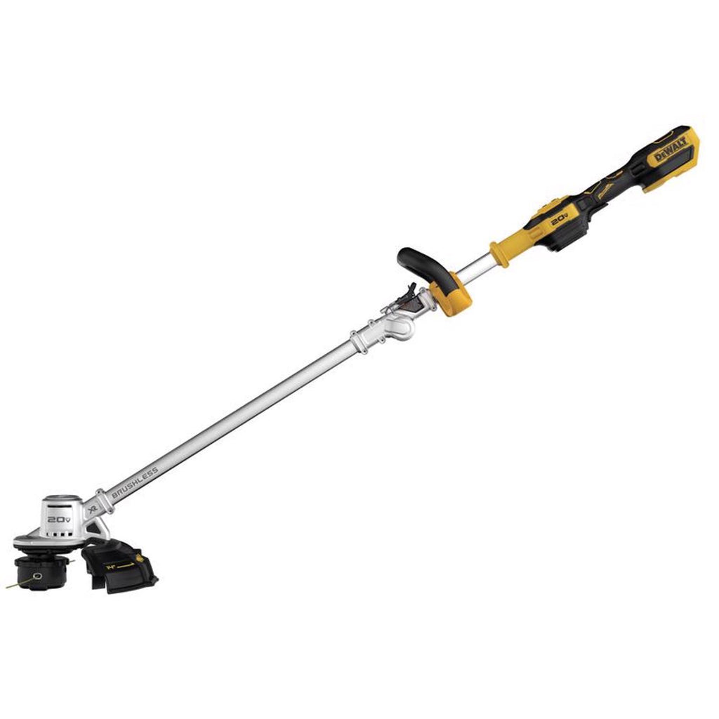  DeWalt 20V MAX DCST922B 14 In. 20 V Battery String Trimmer Tool Only