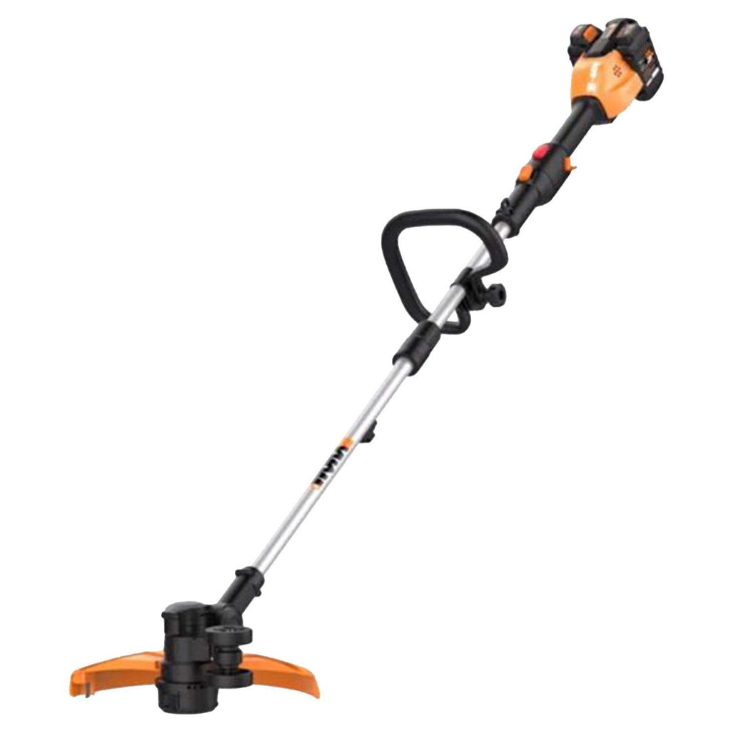  Worx WG162 12 In. 20 V Battery Edger/Trimmer Kit (Battery & Charger)