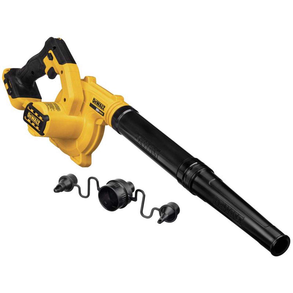  DeWalt 20V MAX DCE100B 135 Mph 100 CFM 20 V Battery Handheld Blower Tool Only
