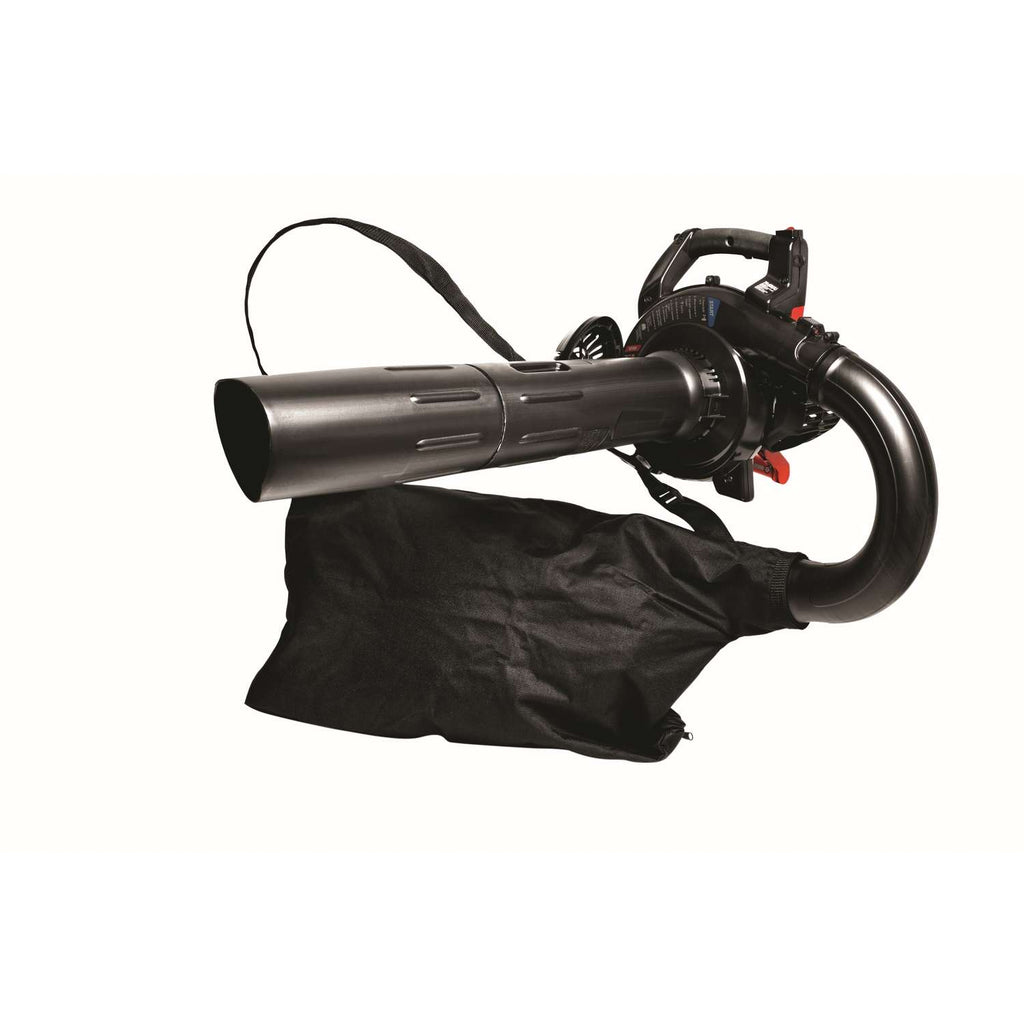  Troy-Bilt TB272V 150 Mph 450 CFM Gas Handheld Leaf Blower/Vacuum