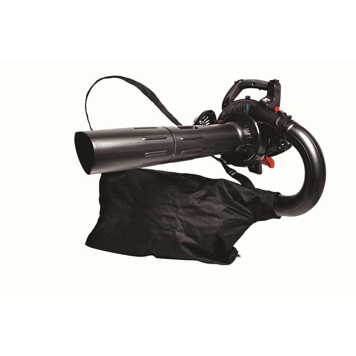  Troy-Bilt TB272V 150 Mph 450 CFM Gas Handheld Leaf Blower/Vacuum