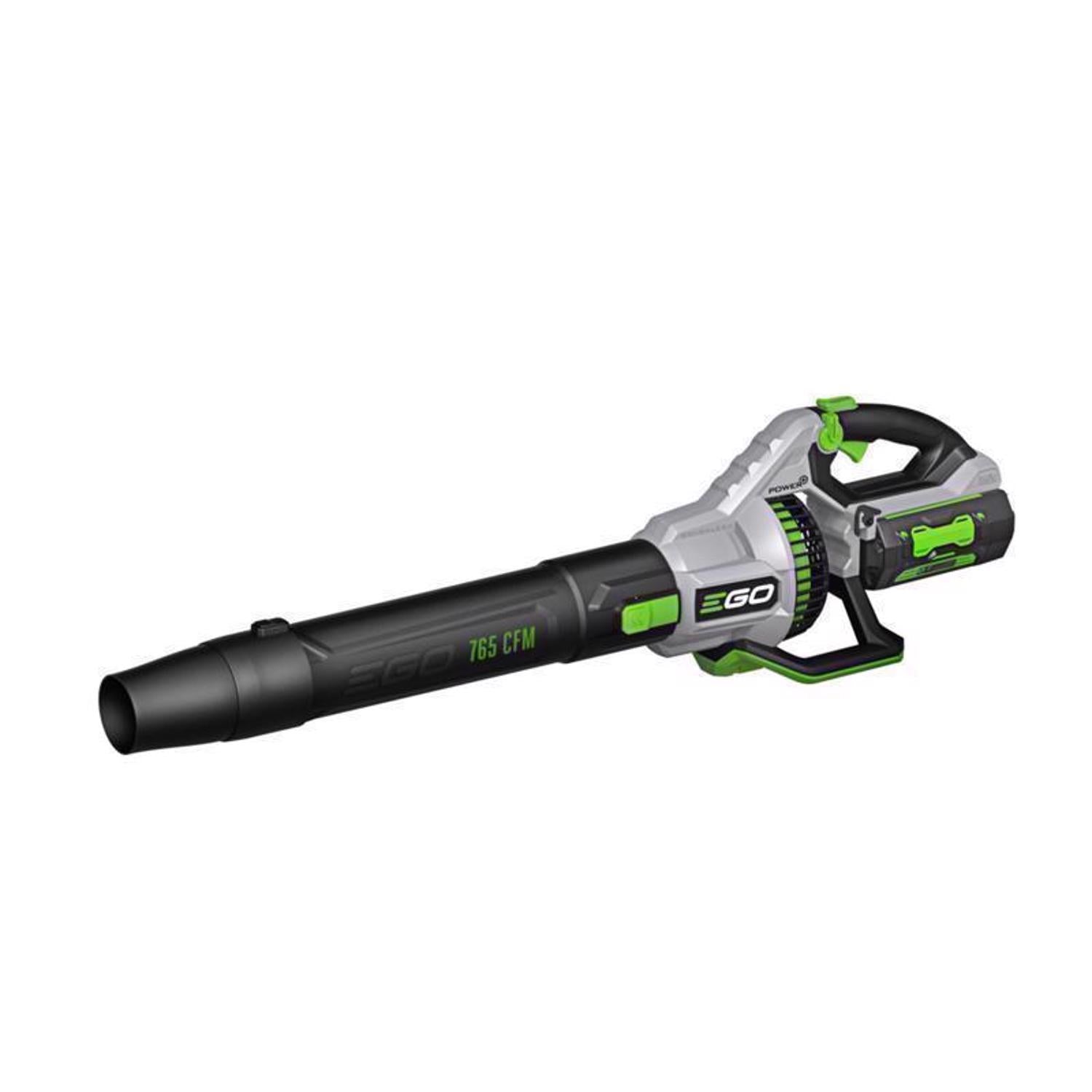  EGO Power+ LB7654 200 Mph 765 CFM 56 V Battery Handheld Leaf Blower Kit (Battery & Charger) W/ 5.0 AH BATTERY